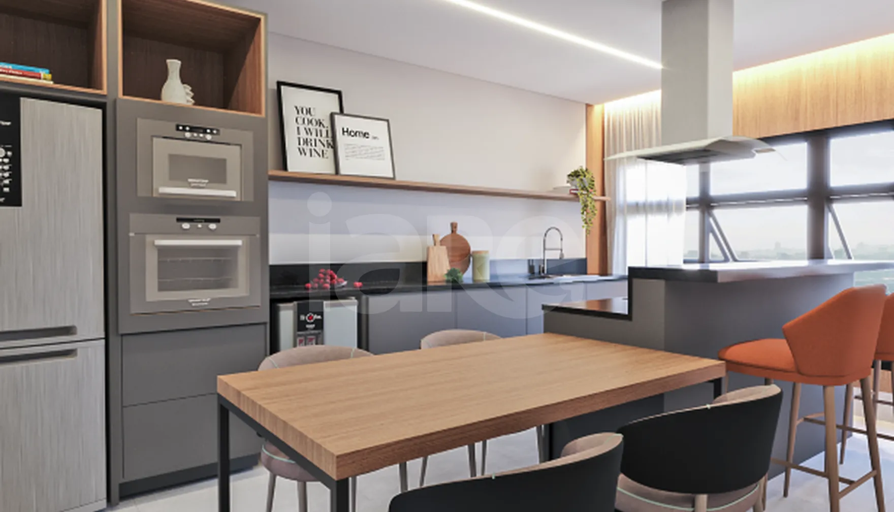 Ayas - Apartamento com 46,1 m², em Vila Formosa — foto 3