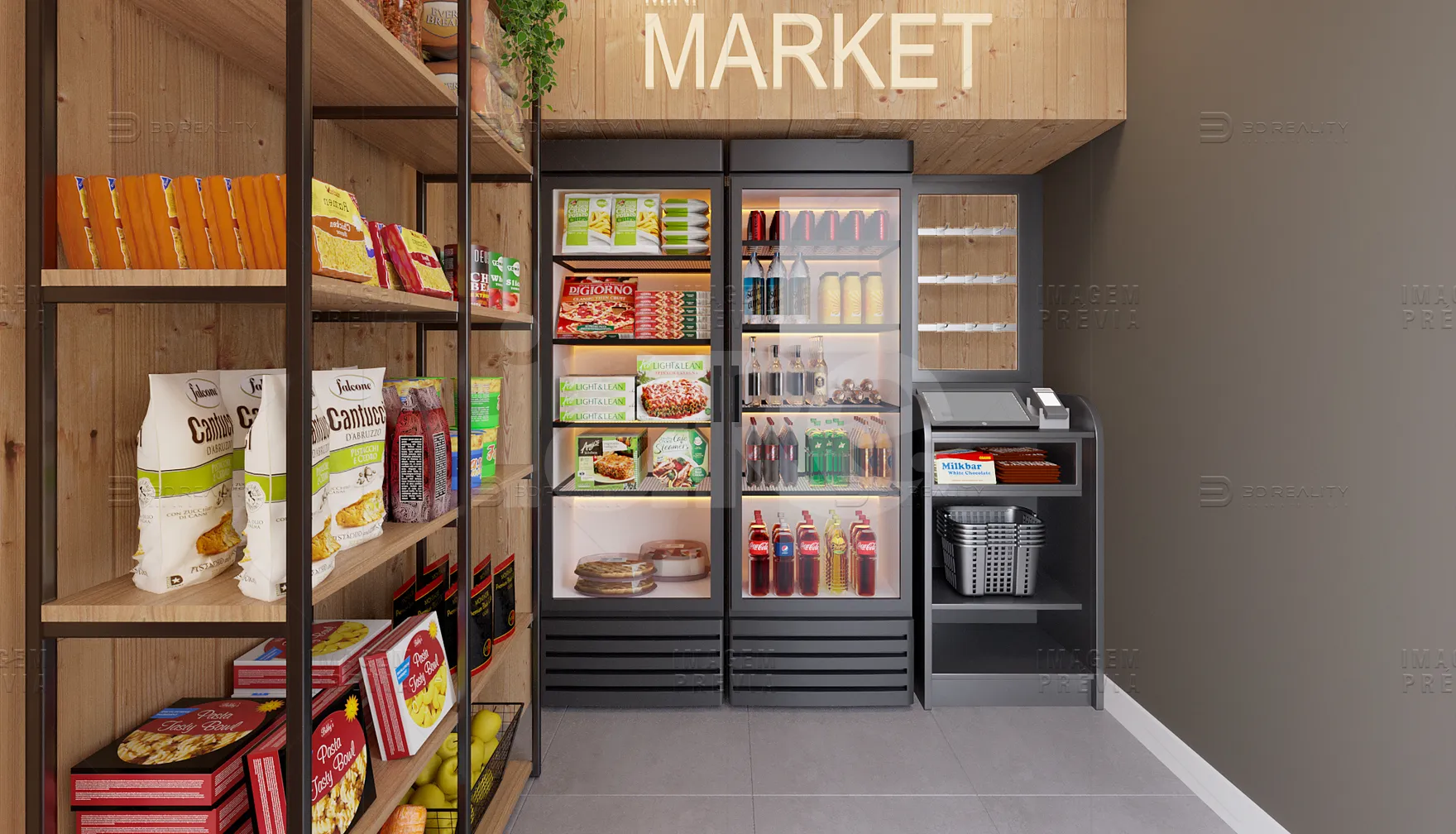 Dream Fit Vila Mariana - Apartamento com 29,38 m², em Vila Mariana — foto 22
