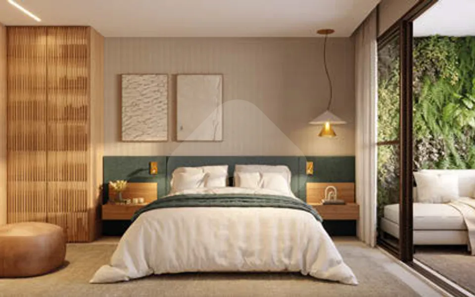 Gaea Home Resort - Apartamento com 123,35 m², em Barra da Tijuca — foto 43