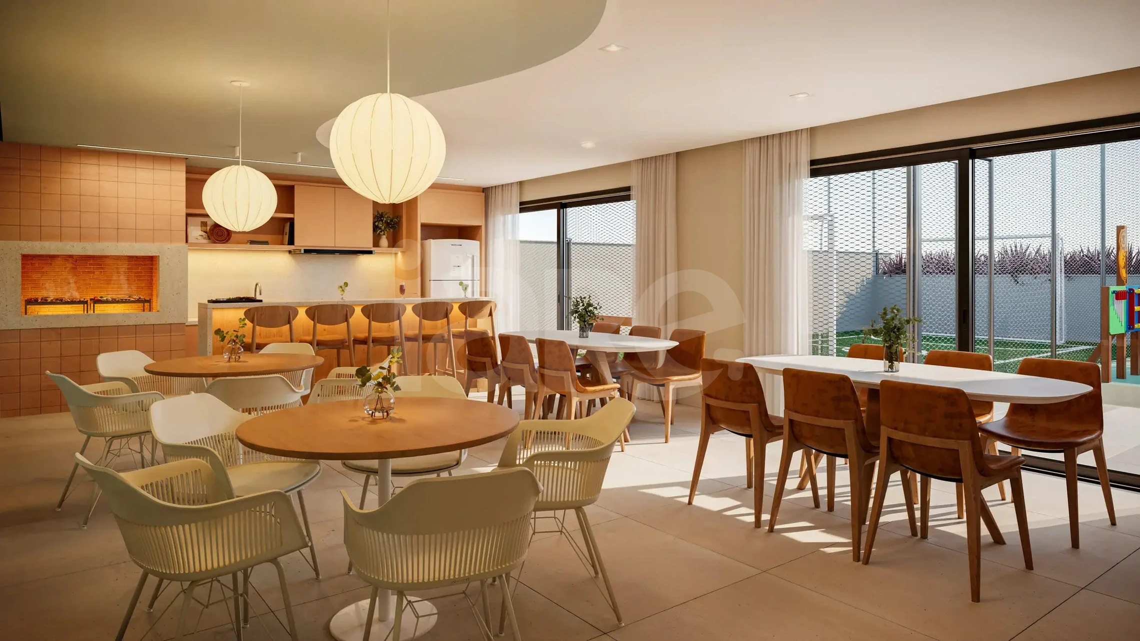 Linq Your Place - Garden com 50,18 m², em Igara — foto 6