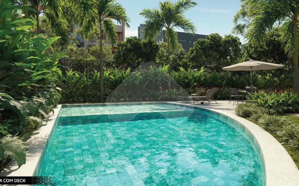 Jardins Júlia Cavalcanti - Apartamento com 163,75 m², em Rosarinho — foto 25