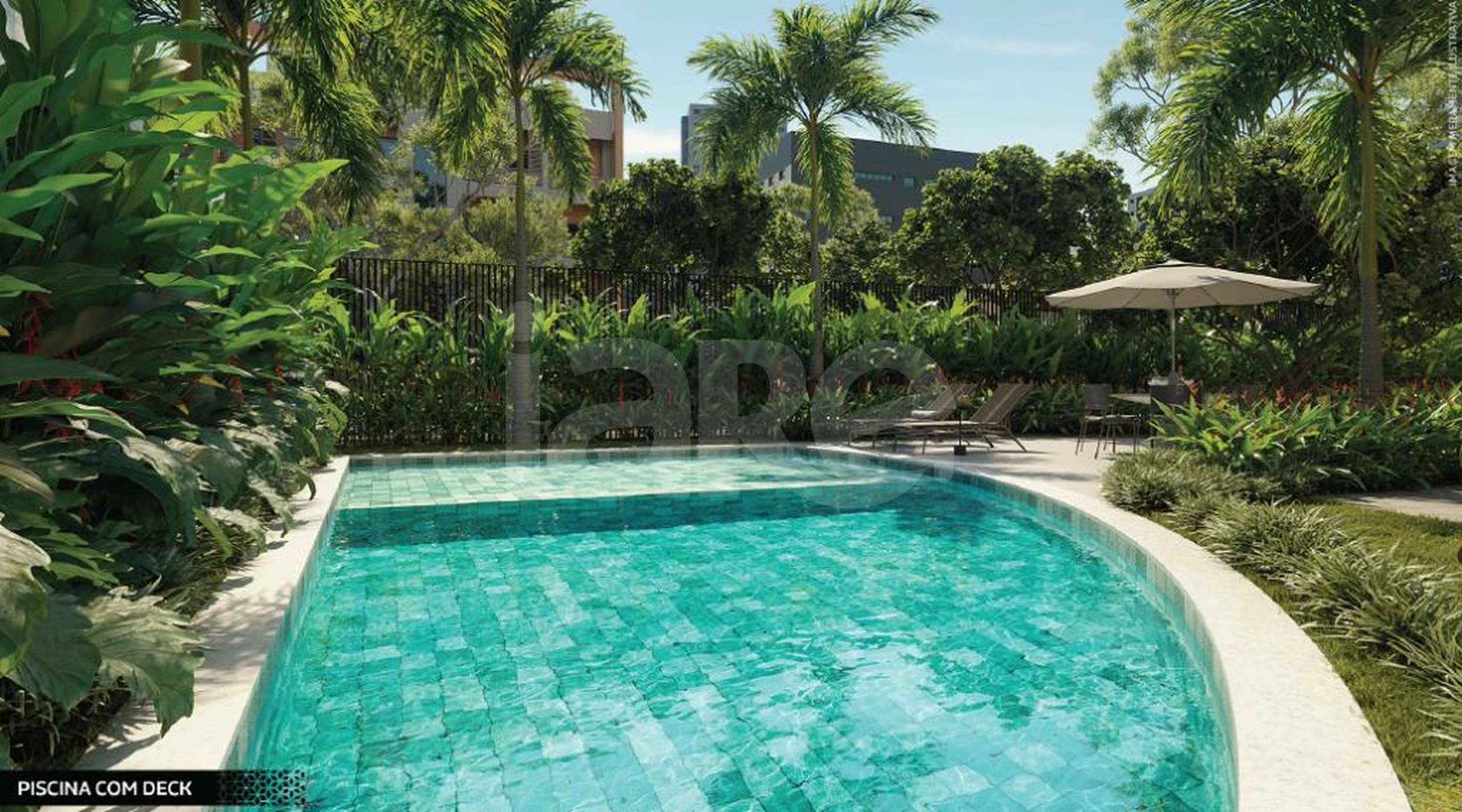 Jardins Júlia Cavalcanti - Apartamento com 163,75 m², em Rosarinho — foto 28