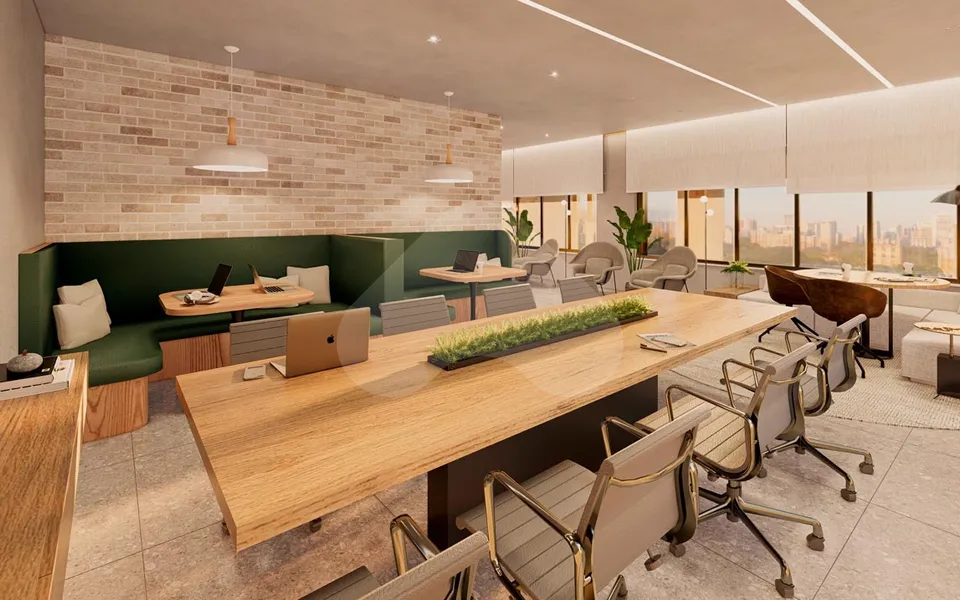Ledge Brooklin - Apartamento com 70,05 m², em Brooklin Paulista — foto 9