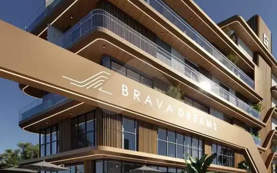 Brava Dreams - Cobertura com 283,36 m², em Praia Brava de Itajaí — foto 2