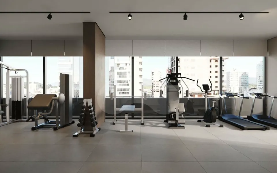 Paradise Tower - Apartamento com 126,86 m², em Perequê — foto 2