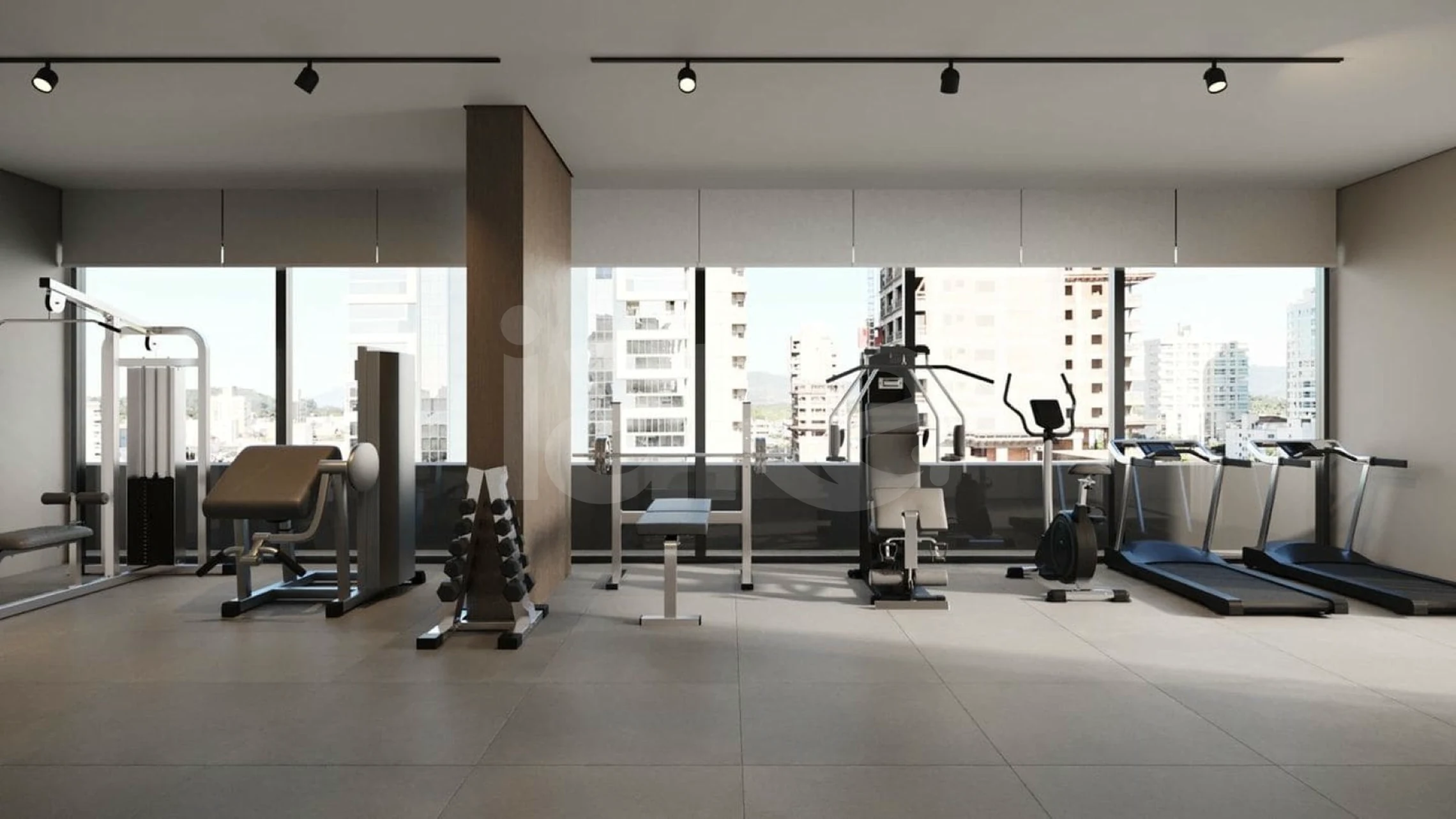 Paradise Tower - Apartamento com 126,86 m², em Perequê — foto 3
