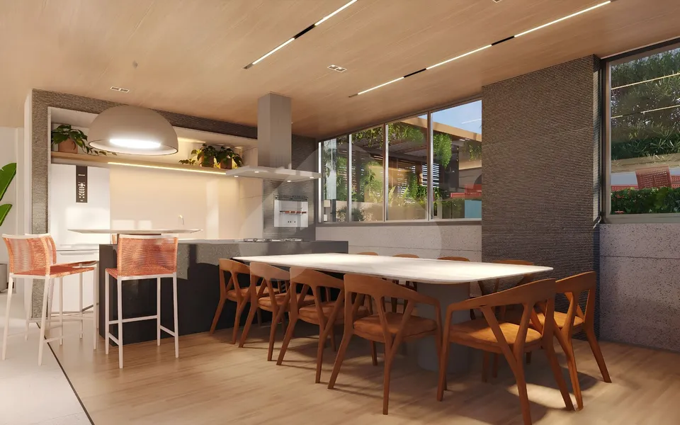 J.Studios Silva Paulet - Studio com 23,86 m², em Meireles — foto 13