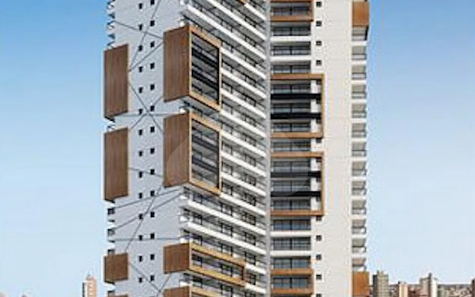 Helbor Nun Vila Nova - Studio com 38,74 m², em Vila Nova Conceição — foto 2