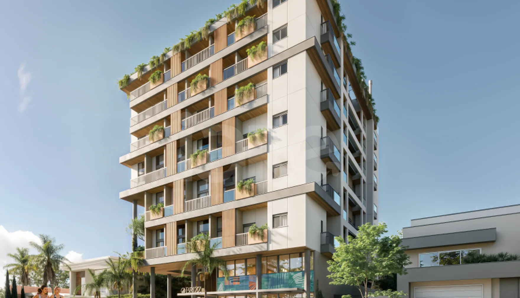 Brizz Smart Stay - Loja com 150,98 m², em Cachoeira do Bom Jesus — foto 1
