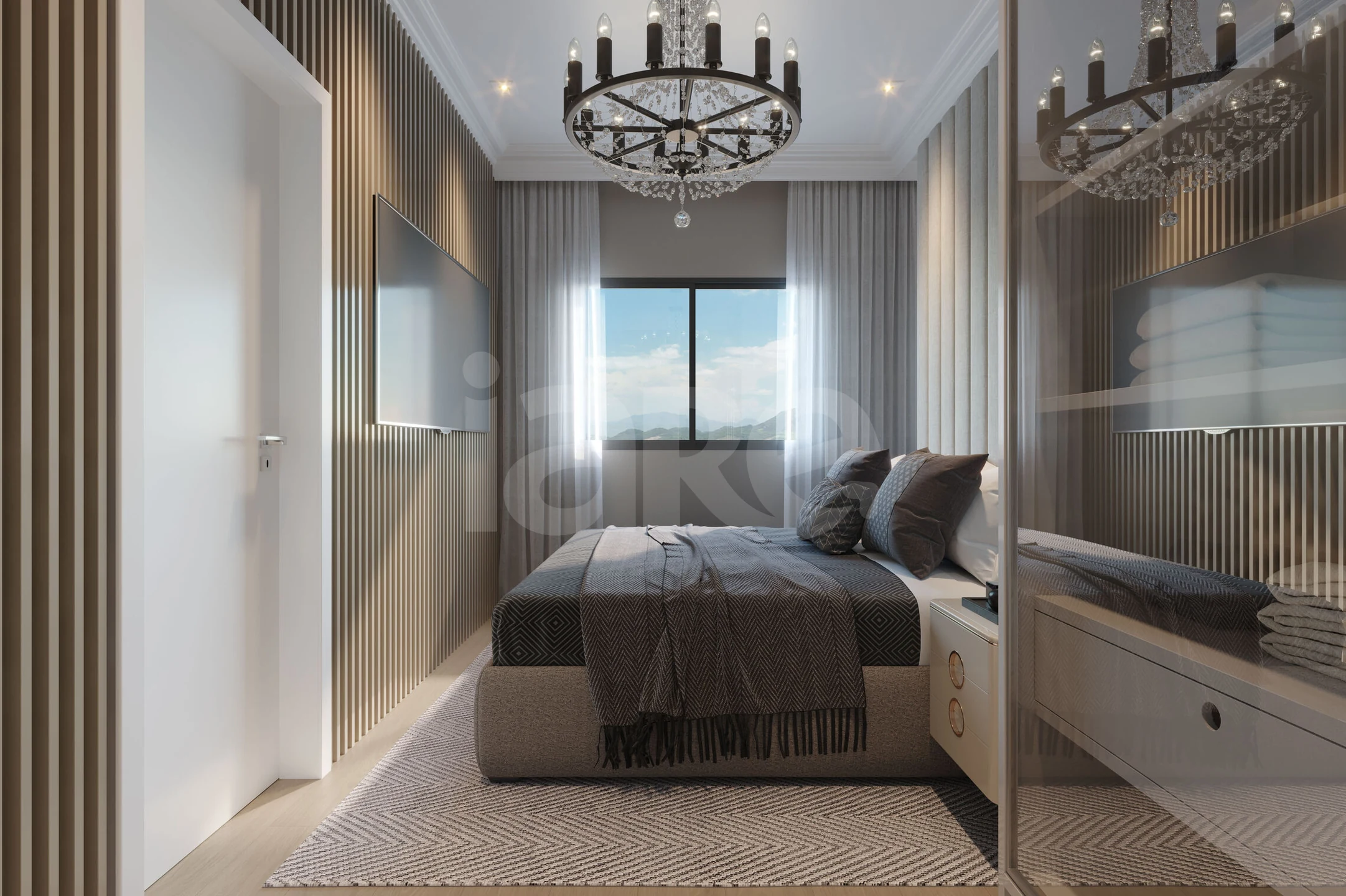 Efraim - Garden com 212 m², em Meia Praia — foto 3