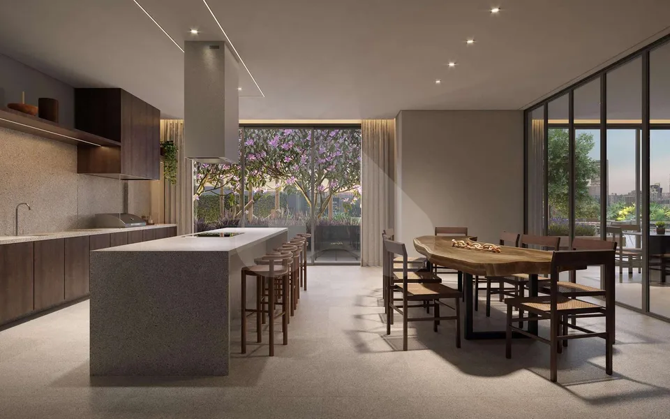 Arizona 1002 - Apartamento com 171,09 m², em Brooklin Novo — foto 7