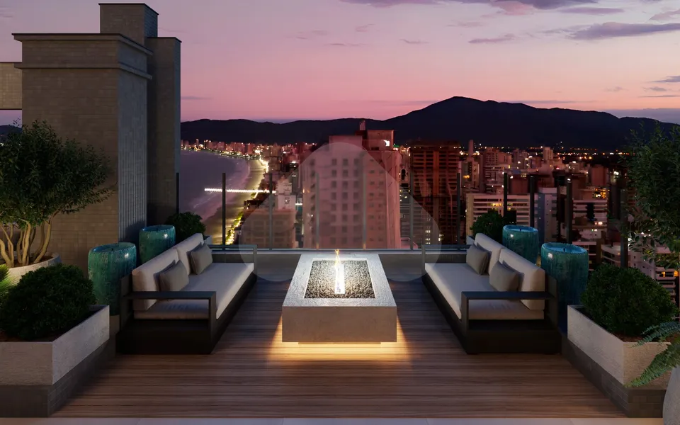 Oben 230 By Concept Flats Home - Apartamento com 43,78 m², em Meia Praia — foto 17