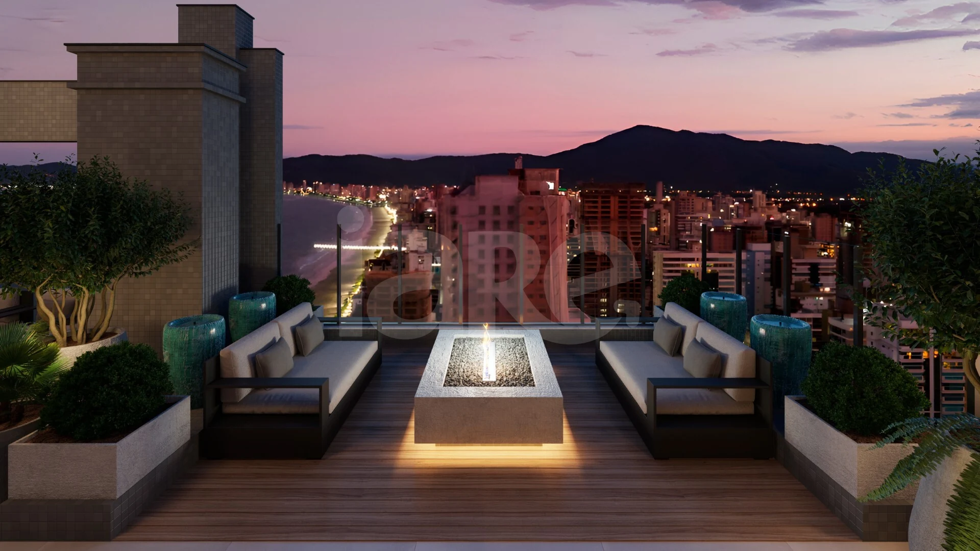 Oben 230 By Concept Flats Home - Apartamento com 43,78 m², em Meia Praia — foto 21