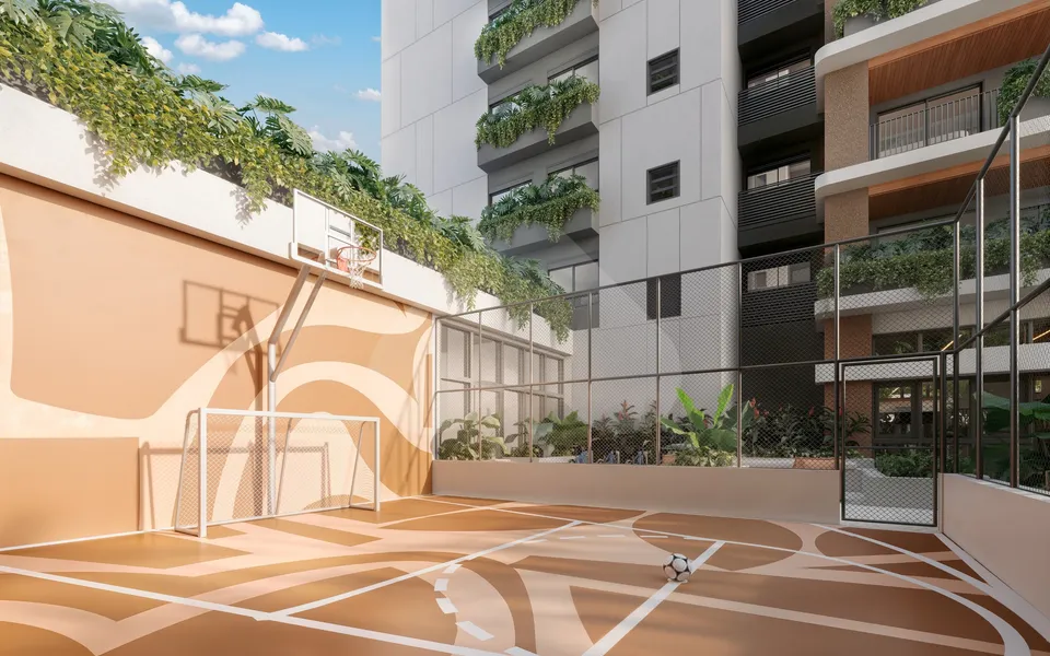 Sonatta Home Club - Apartamento com 60,6 m², em Vila Izabel — foto 25