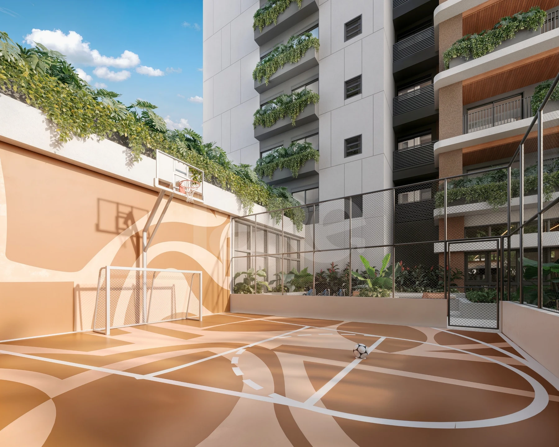 Sonatta Home Club - Apartamento com 116,28 m², em Vila Izabel — foto 39