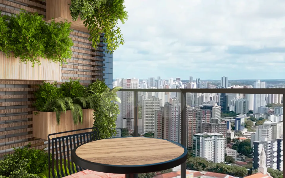 Tivo Studios - Studio com 22,54 m², em Encruzilhada — foto 5