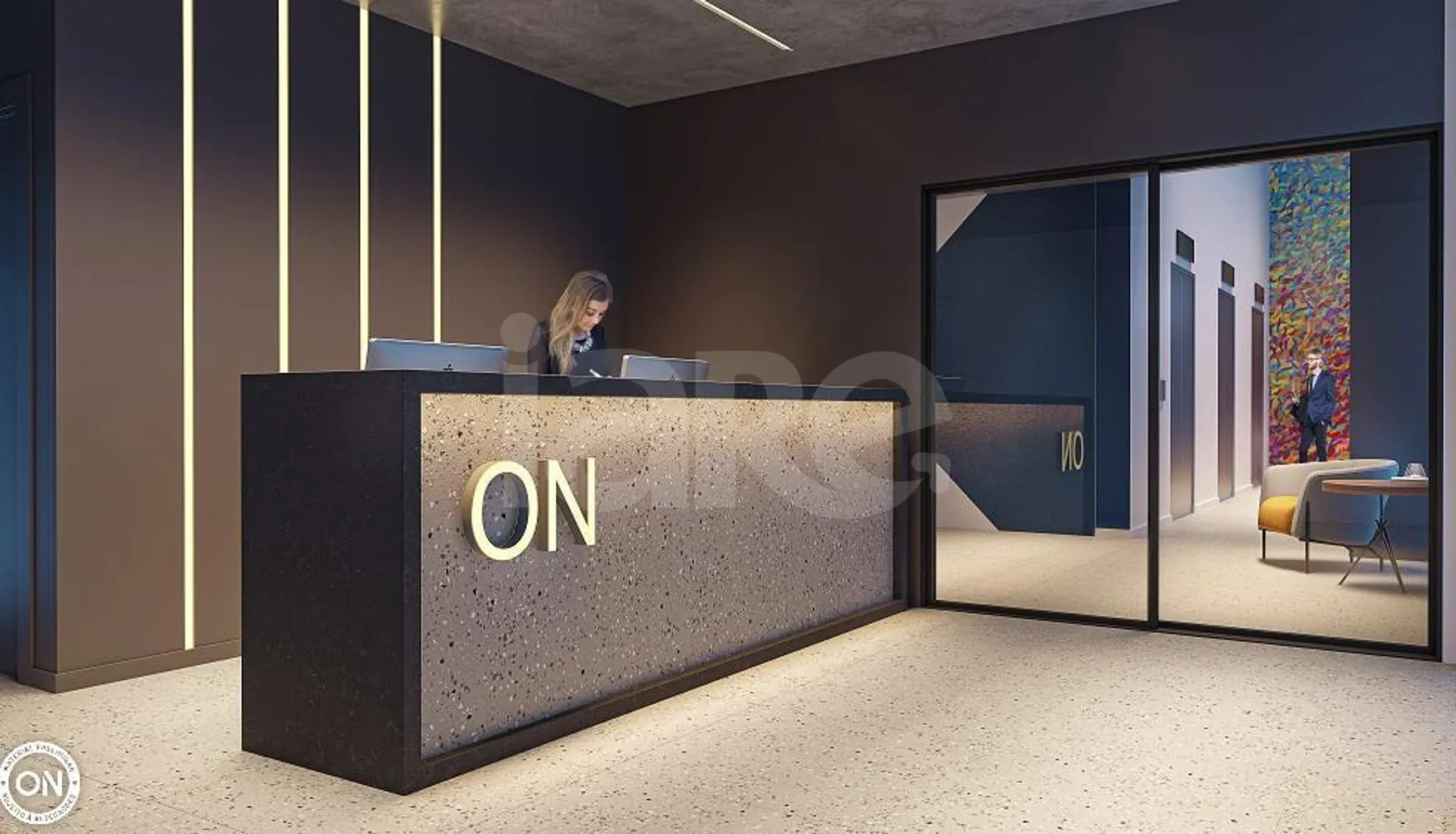 ON Brooklin - Studio com 22,48 m², em Santo Amaro — foto 6