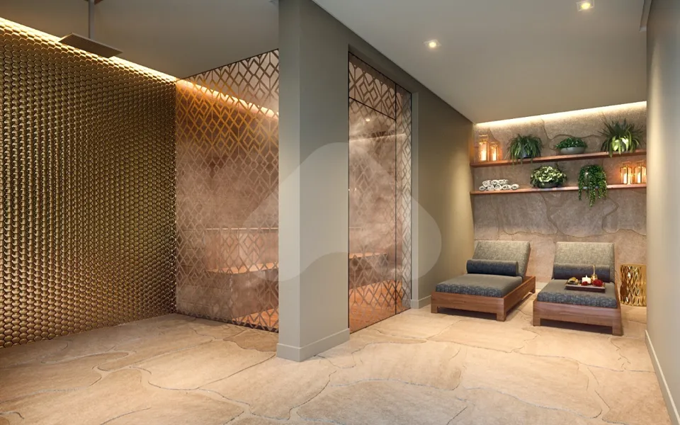 Living One - Apartamento com 116,13 m², em Barra Funda — foto 8