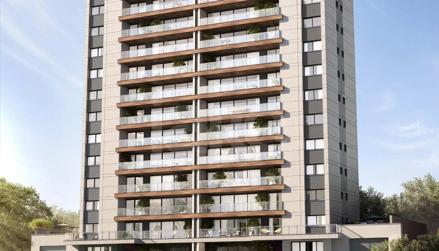 Alttos Green Homes - Apartamento com 188,1 m², em Auxiliadora — foto 4