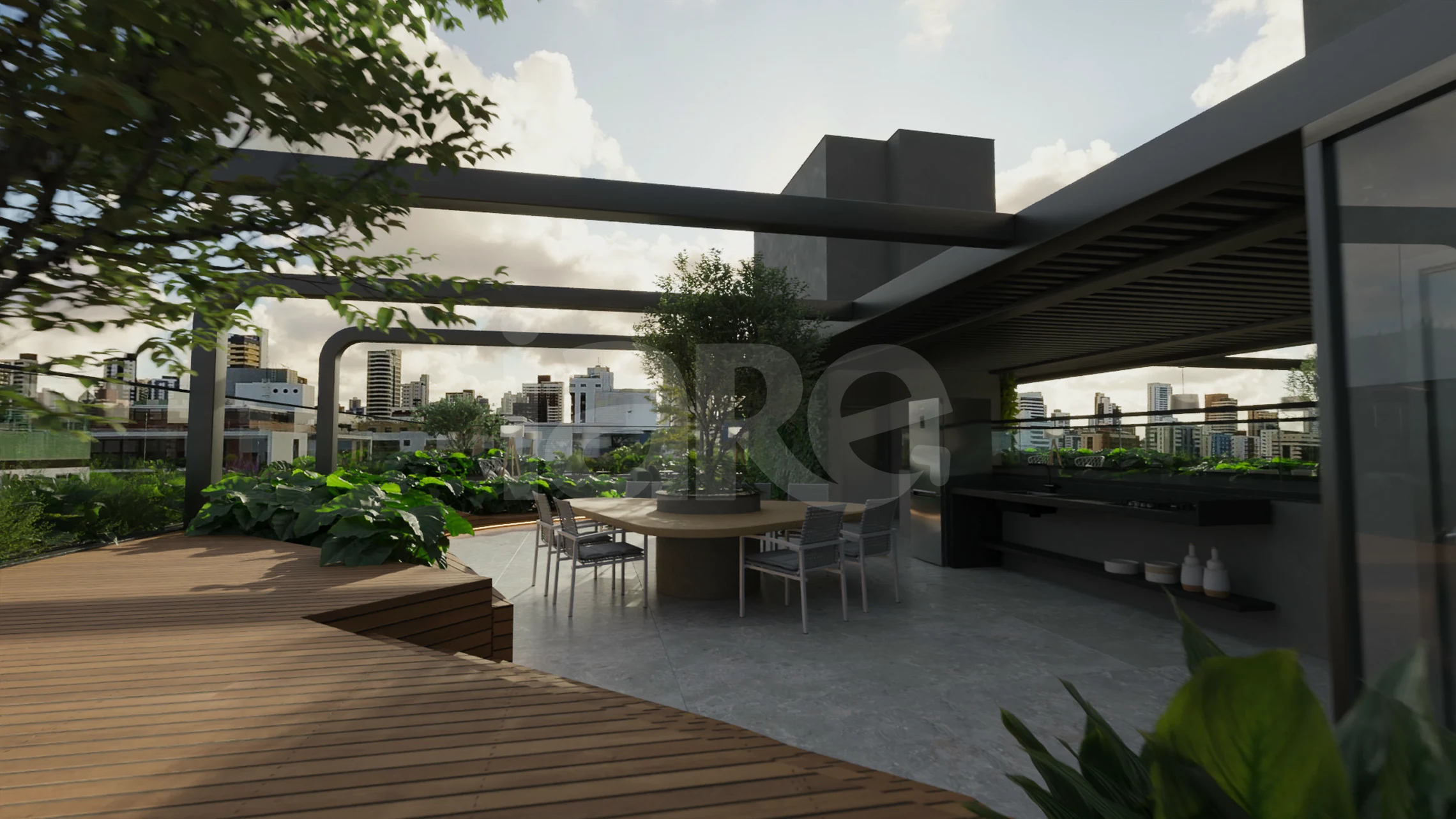 Hit Pedro Ramos Coutinho - Studio com 20,51 m², em Manaíra — foto 26