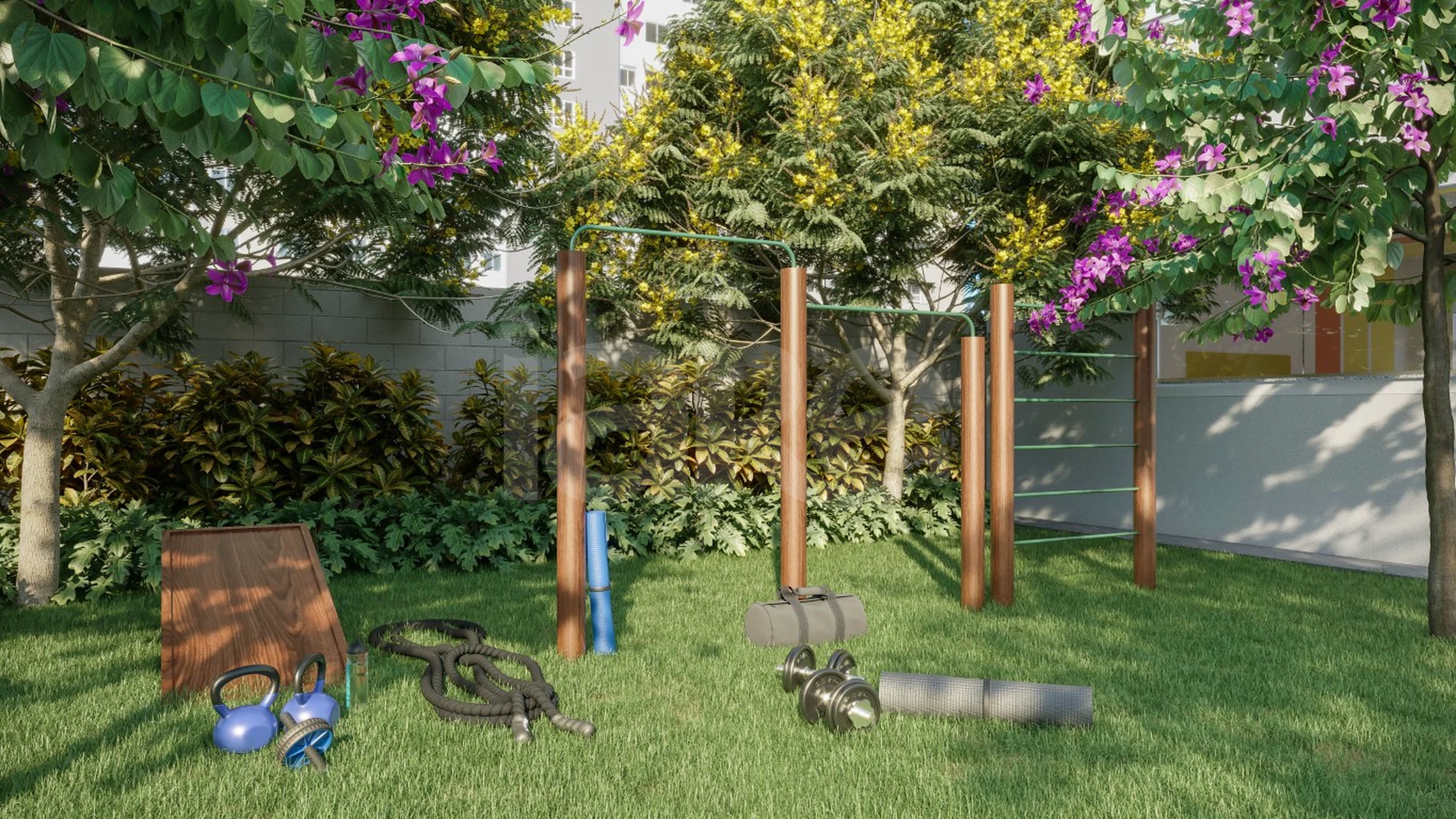 San Toledo - Garden com 39,78 m², em Jardim Matarazzo — foto 10