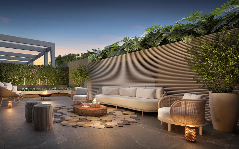 Casa Piauí - Apartamento com 249,8 m², em Higienópolis — foto 25