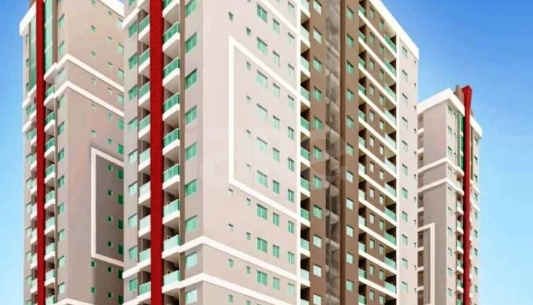 Ilha Li Galli Residence - Apartamento com 67,55 m², em Morretes — foto 1