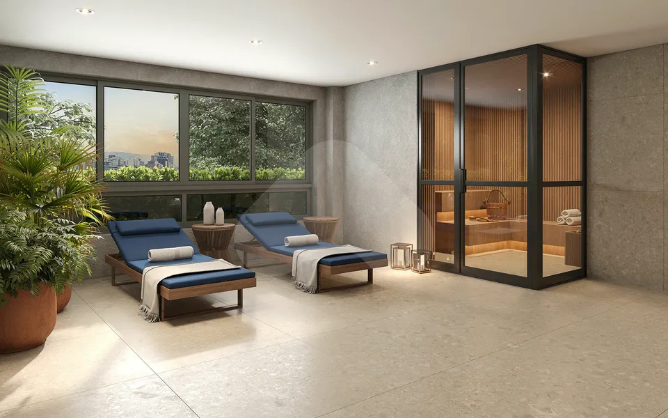 VP Moema - Studio com 25,71 m², em Moema — foto 13