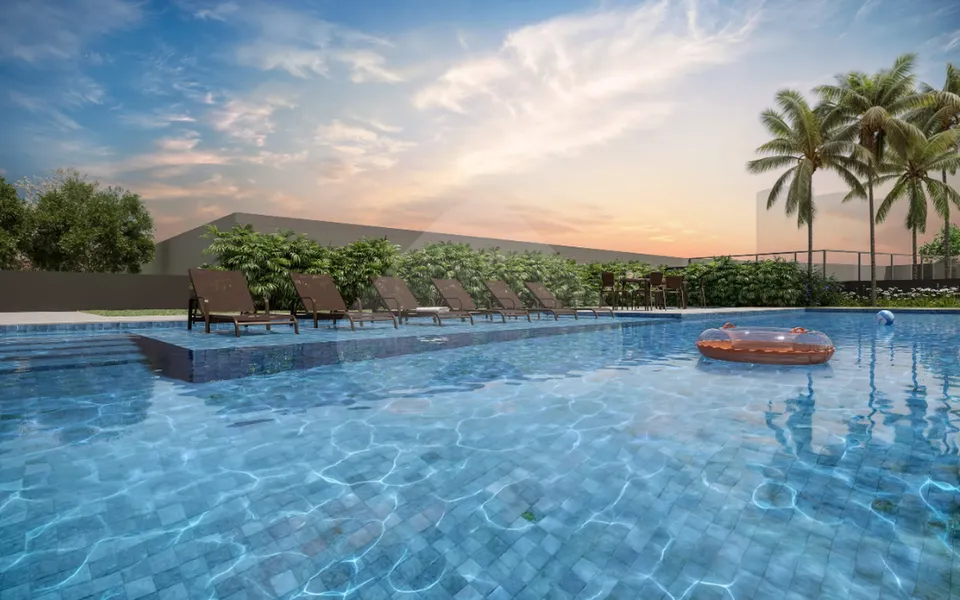 Vivaz Clube Barra Funda - Apartamento com 24 m², em Barra Funda — foto 28