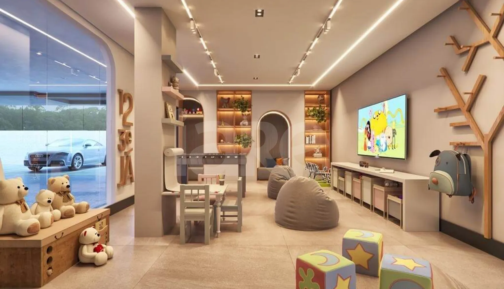 Epic Jane Miranda - Garden com 85,49 m², em Cabo Branco — foto 8