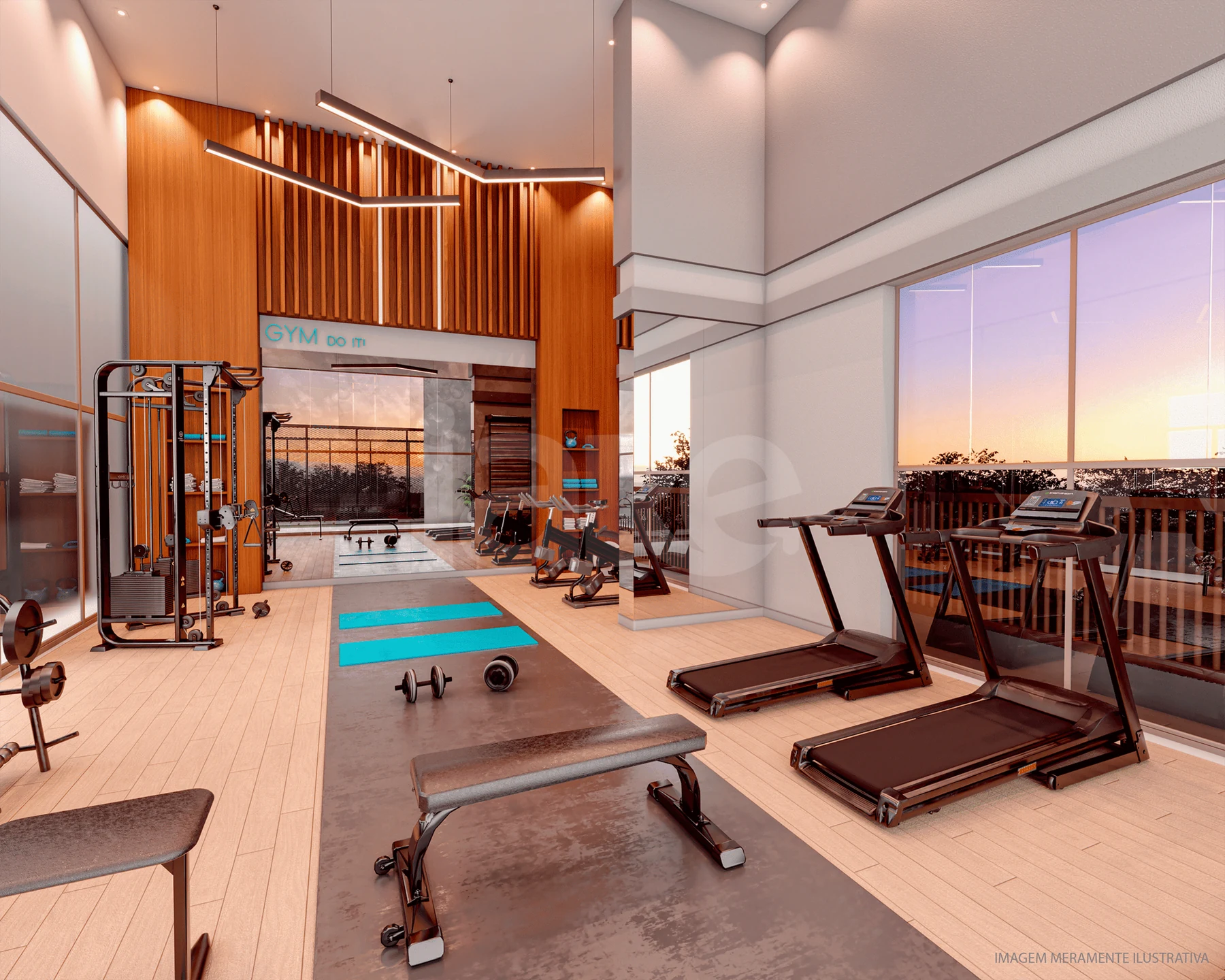Jardins Nelma Dias - Apartamento com 173,42 m², em Boa Viagem — foto 11