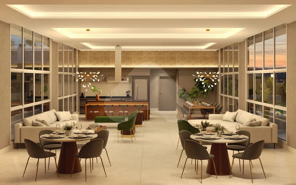 Ohana Morumbi - Apartamento com 94,86 m², em Morumbi — foto 11