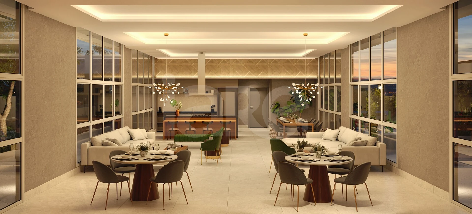 Ohana Morumbi - Apartamento com 94,86 m², em Morumbi — foto 11