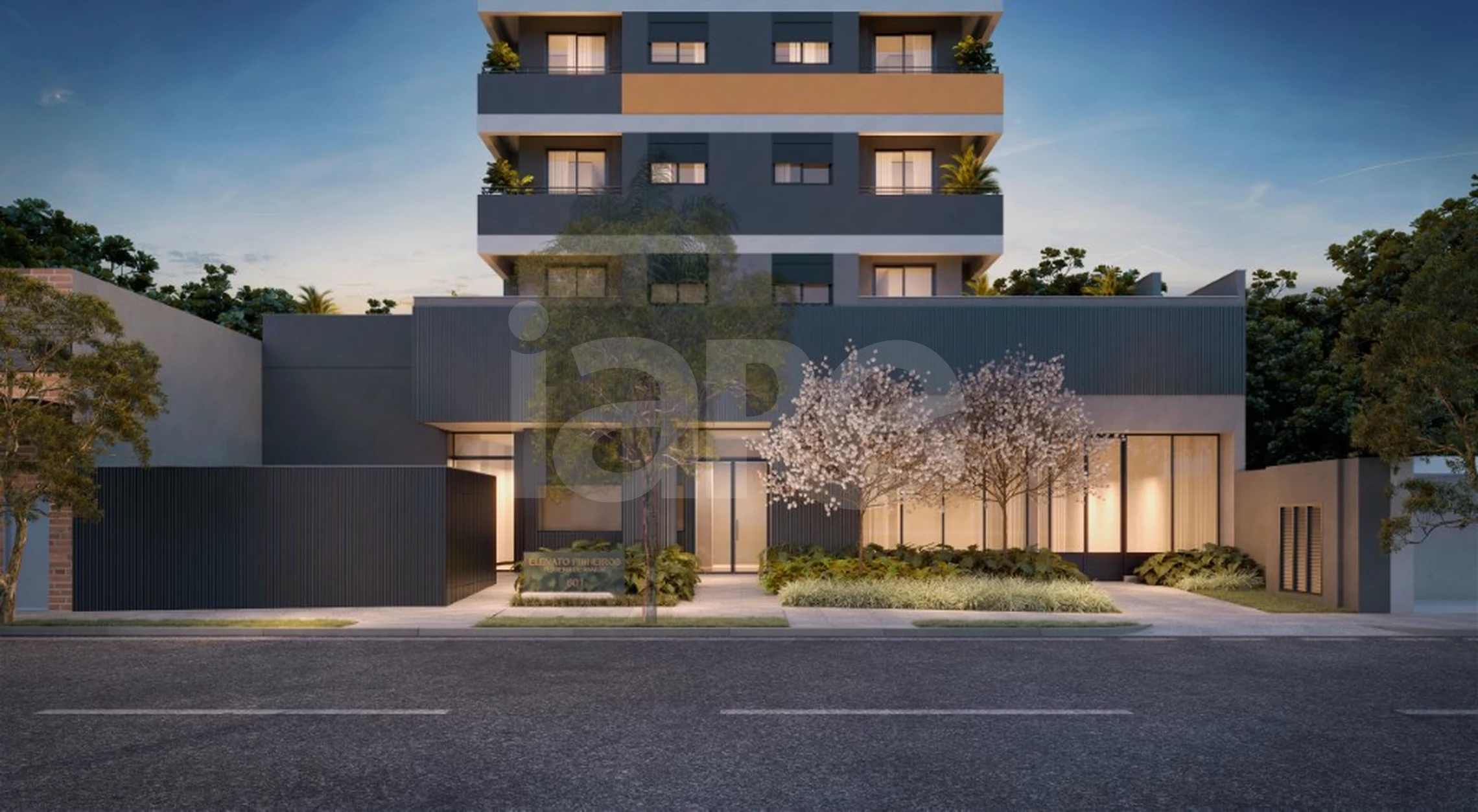 Mundo Apto Elevato Pinheiros - Loja com 203,33 m², em Pinheiros — foto 4