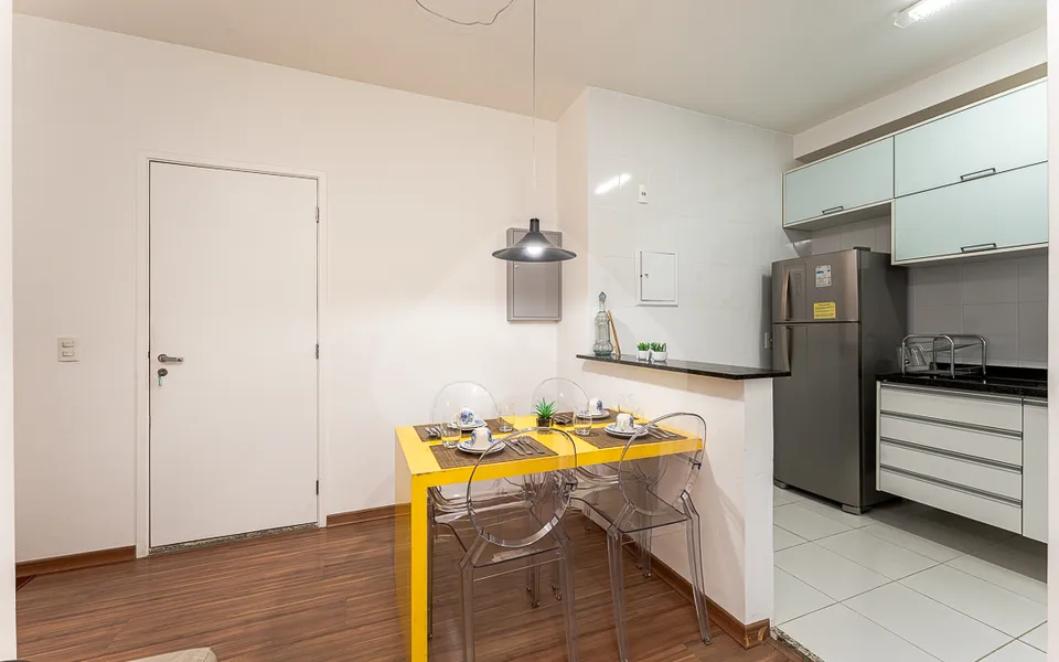 Upper Ville Barueri - Apartamento com 56,72 m², em Votupoca — foto 43
