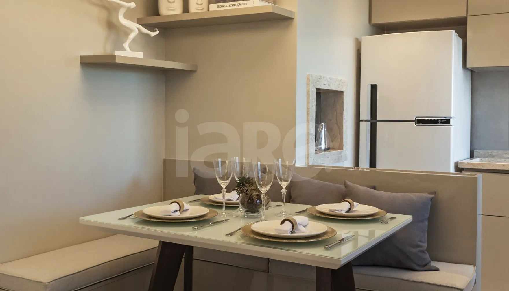 Vivaz Ecoville - Apartamento com 38,49 m², em Sarandi — foto 6