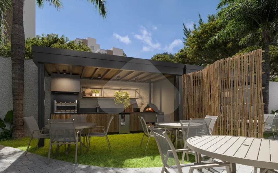 Pin Estação Vila Sônia - Studio com 17,88 m², em Vila Sônia — foto 43