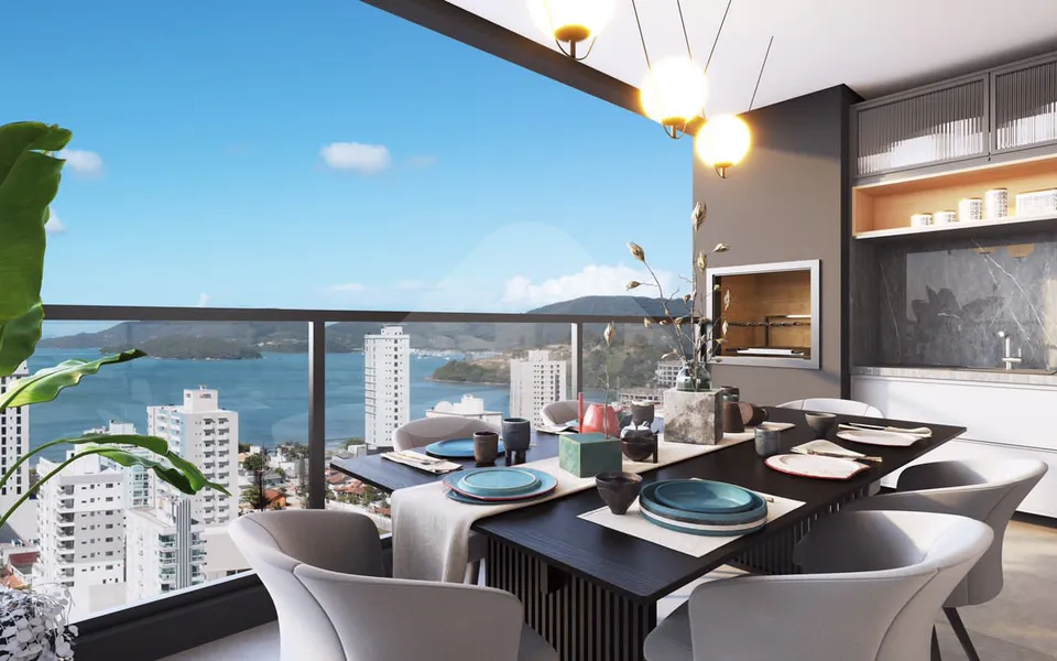 L'Essence - Apartamento com 102,91 m², em Perequê — foto 4