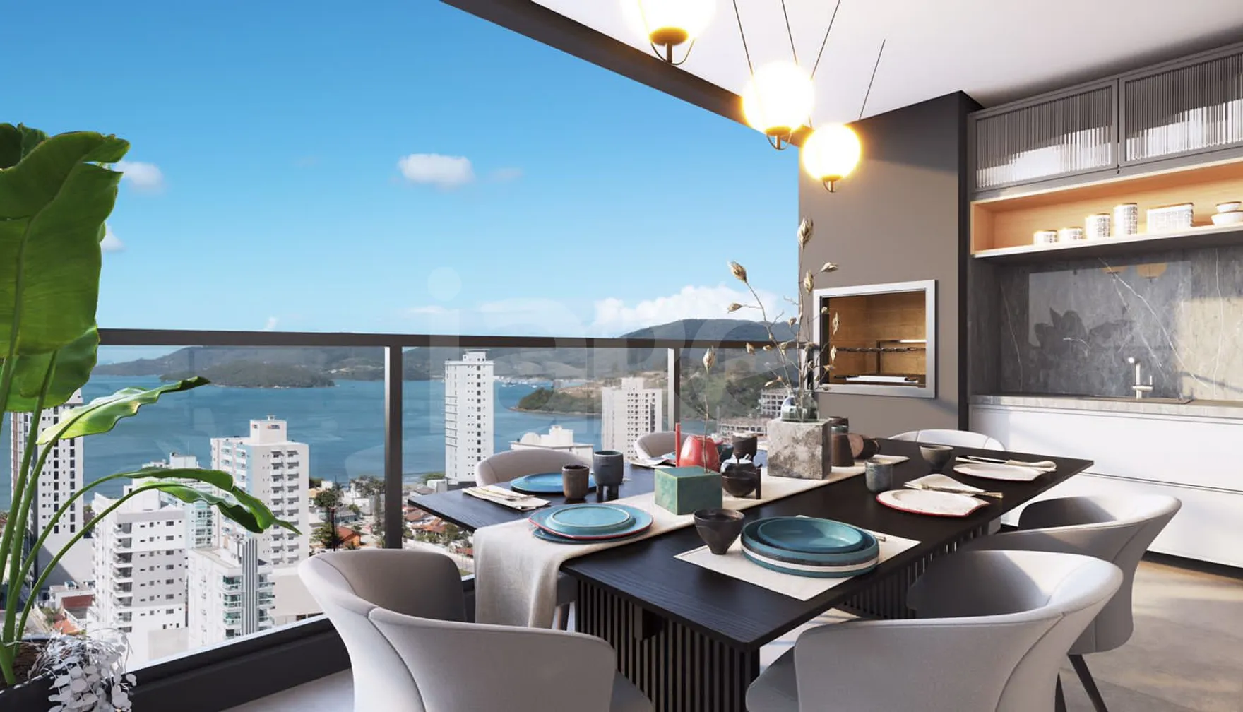 L'Essence - Apartamento com 102,91 m², em Perequê — foto 8