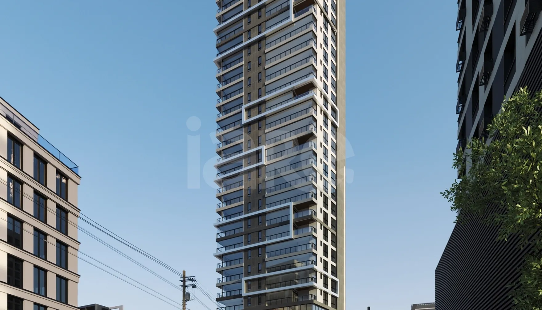 Positanni - Apartamento com 123 m², em Perequê — foto 1