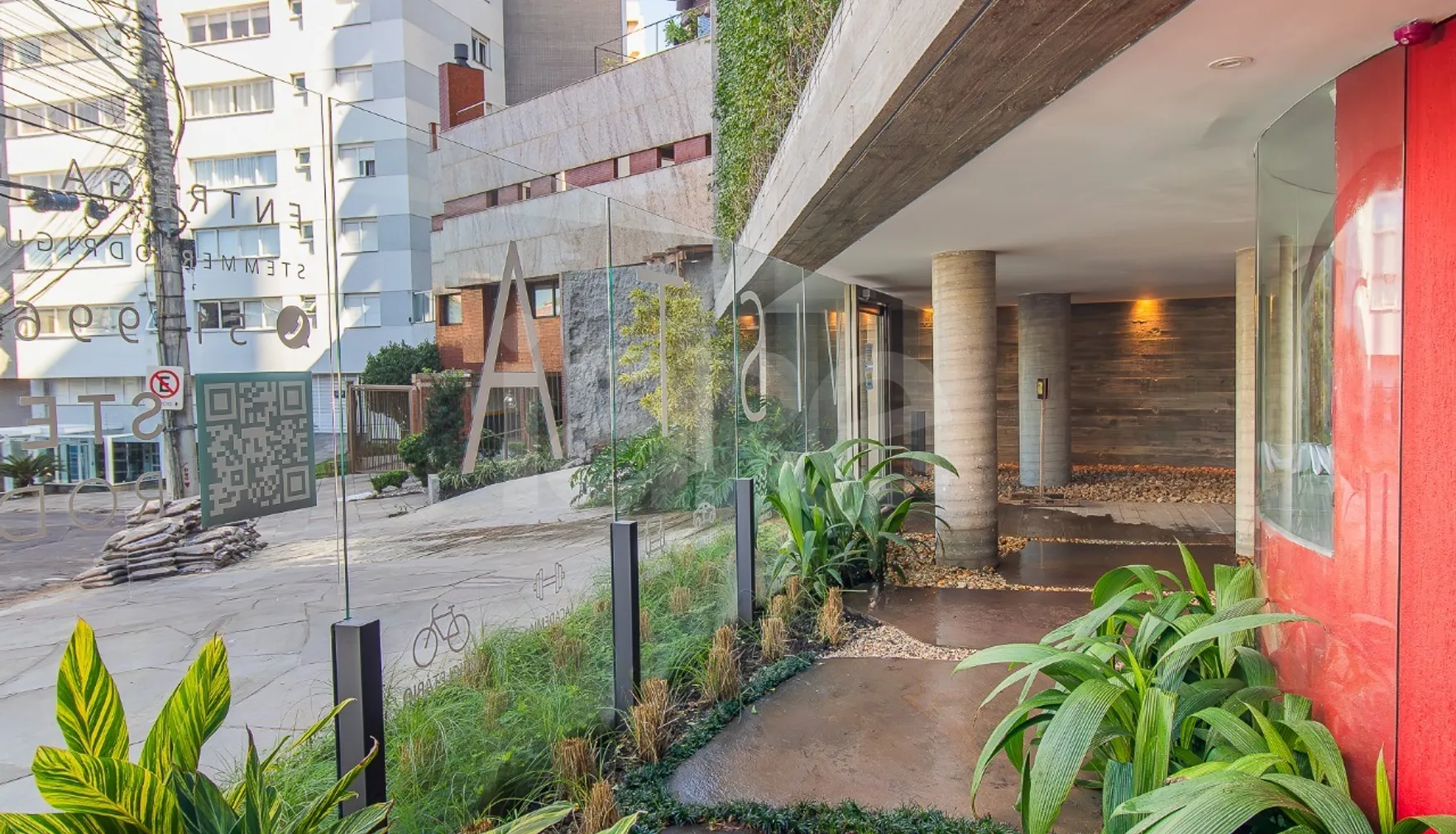 Vista Apto ART3120 - Apartamento com 164,78 m², em Bela Vista — foto 3