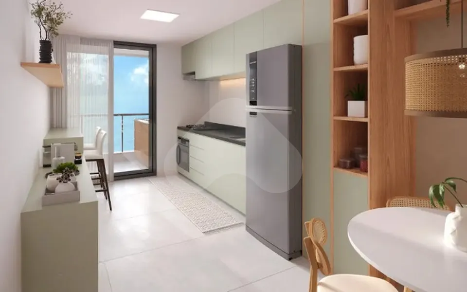 Soma Ingá Residence - Cobertura com 93,87 m², em Ingá — foto 4