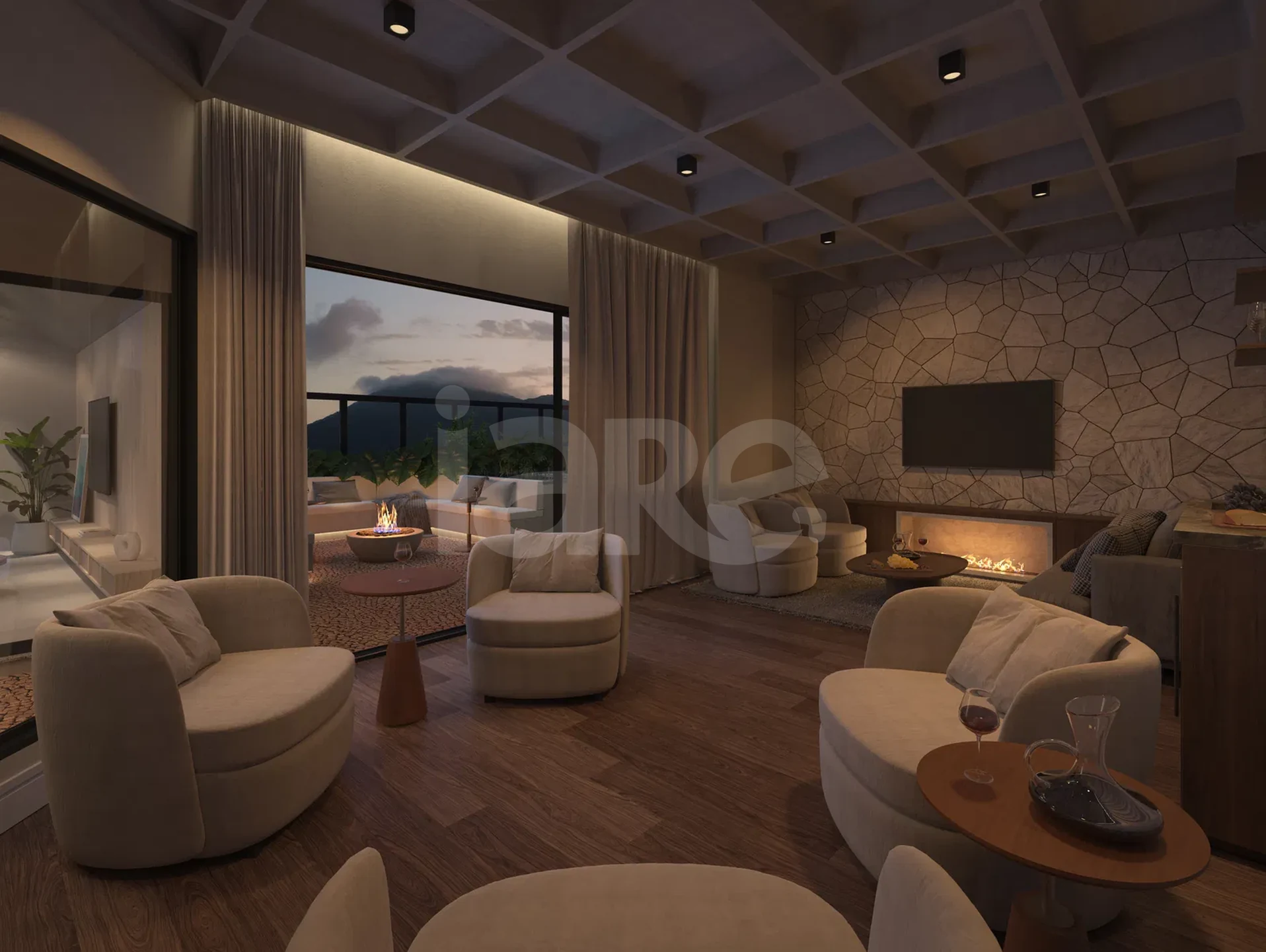 Tívoli - Apartamento com 120 m², em Balneário Perequê — foto 21