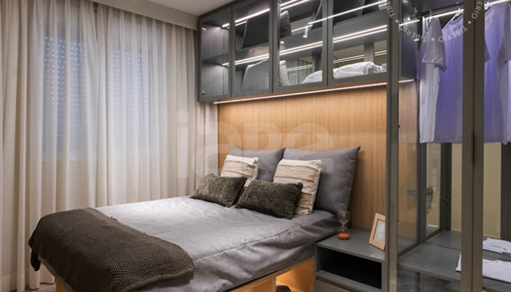 Sublime Pompéia - Studio com 43,81 m², em Vila Pompéia — foto 4