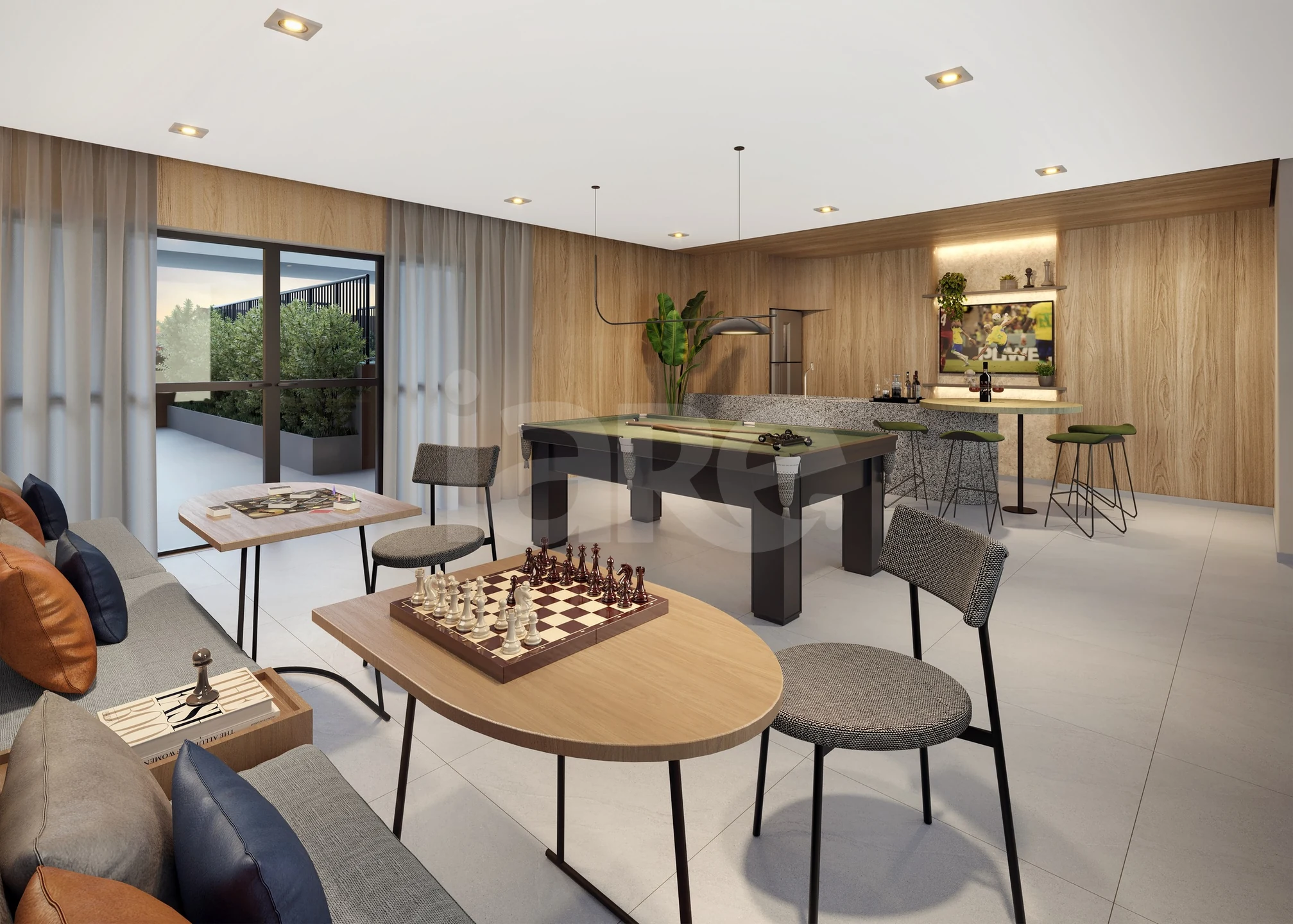 Joy Barueri - Apartamento com 85,33 m², em Jardim Tupanci — foto 15