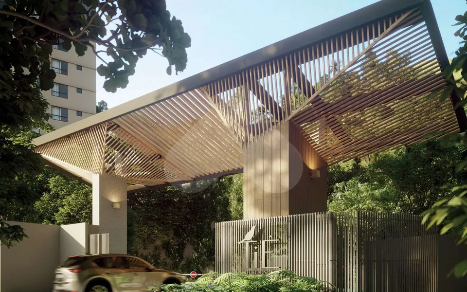 Tiê Tijuca - Apartamento com 77,54 m², em Tijuca — foto 3