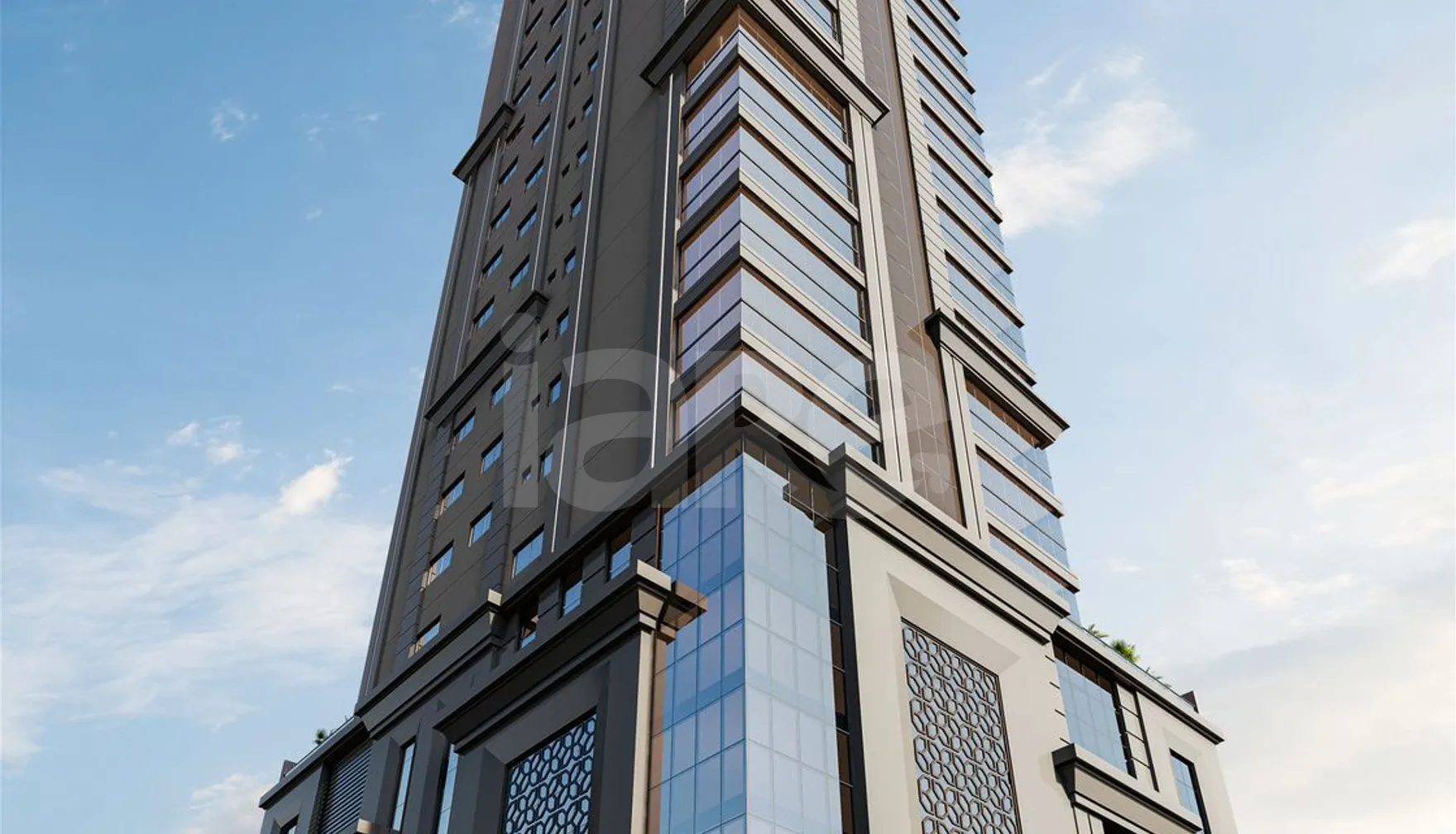 Privilegé Tower - Apartamento com 125 m², em Perequê — foto 1
