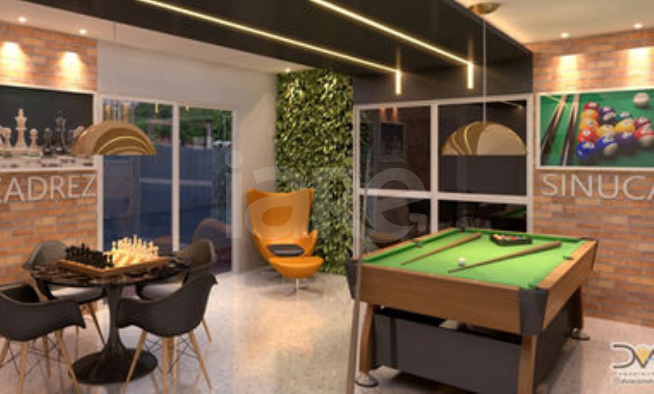 DVA Camboinha Residence Club - Apartamento com 41,8 m², em Jardim Camboinha — foto 2