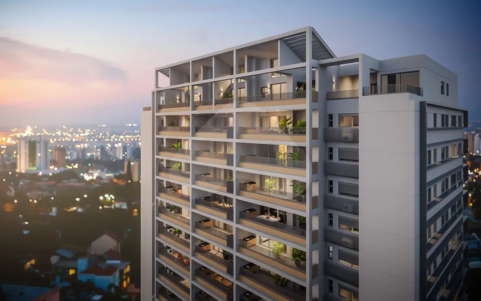 Botaní - Studio com 31,99 m², em Vila Pompéia — foto 27