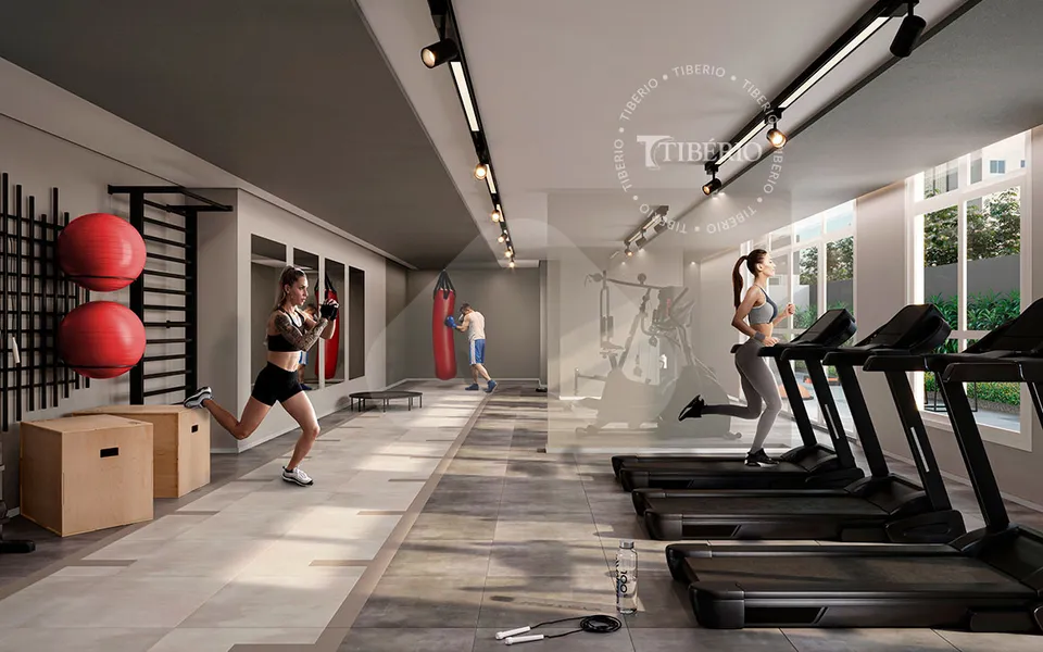 Metropolitan Consolação - Studio com 31,7 m², em Consolação — foto 6